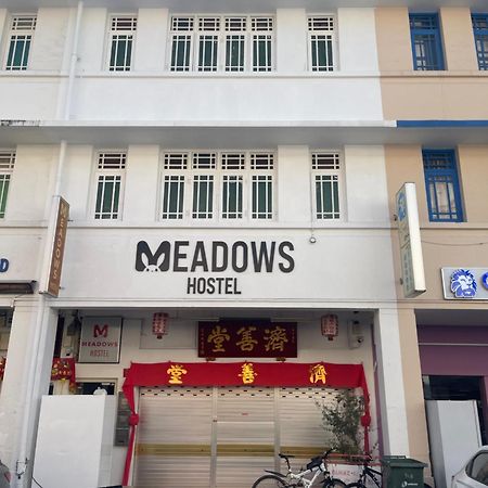 Meadows Hostel Singapore Exterior foto
