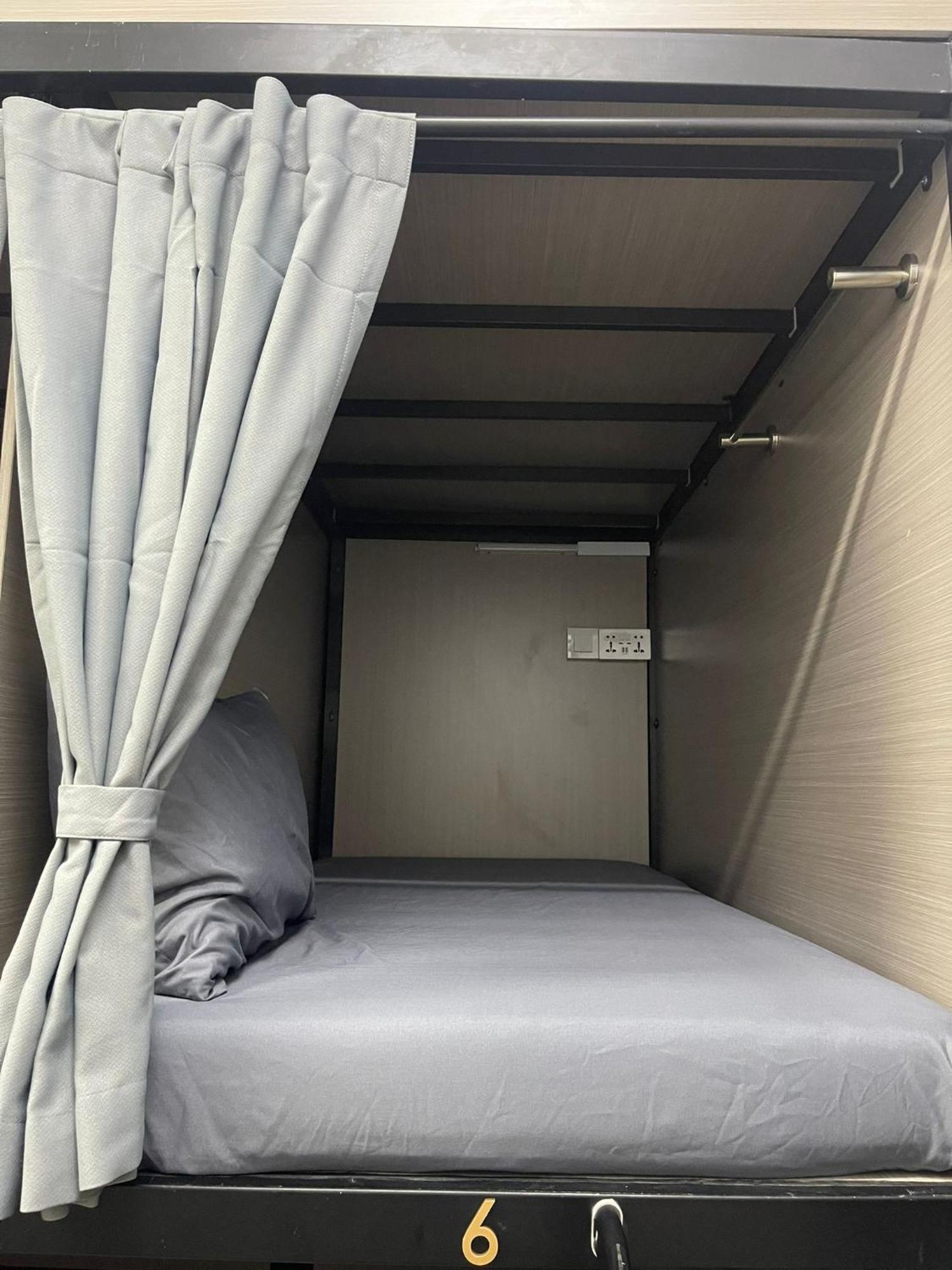 Meadows Hostel Singapore Exterior foto
