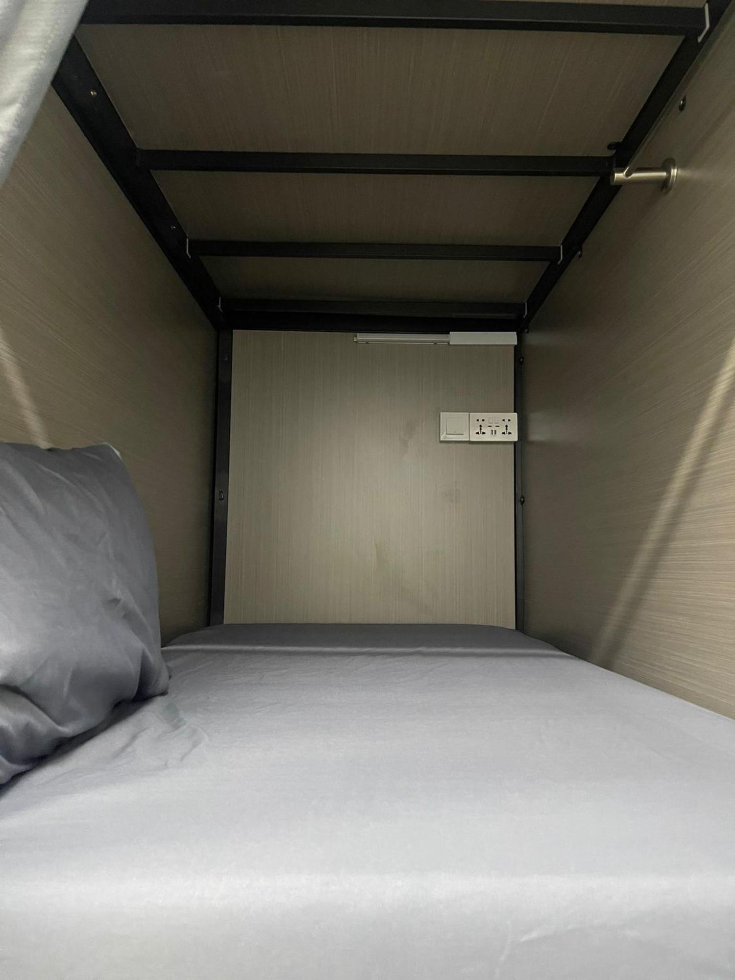 Meadows Hostel Singapore Exterior foto