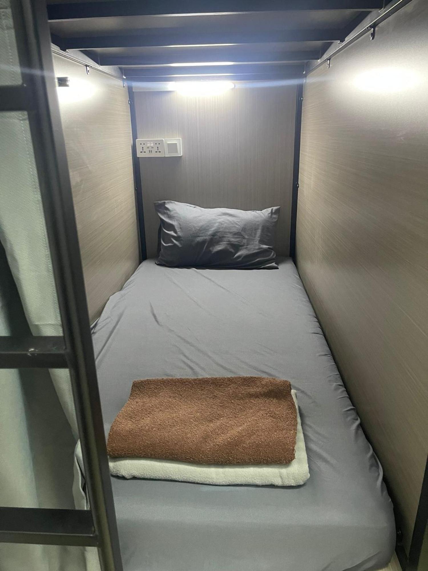 Meadows Hostel Singapore Exterior foto