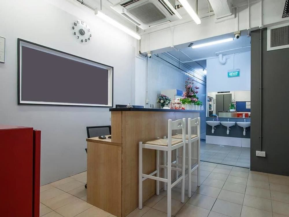 Meadows Hostel Singapore Exterior foto