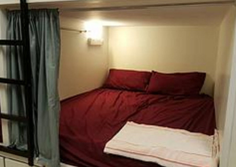 Meadows Hostel Singapore Exterior foto