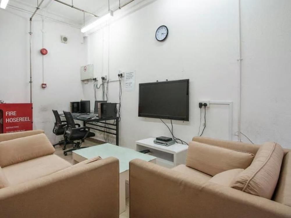 Meadows Hostel Singapore Exterior foto