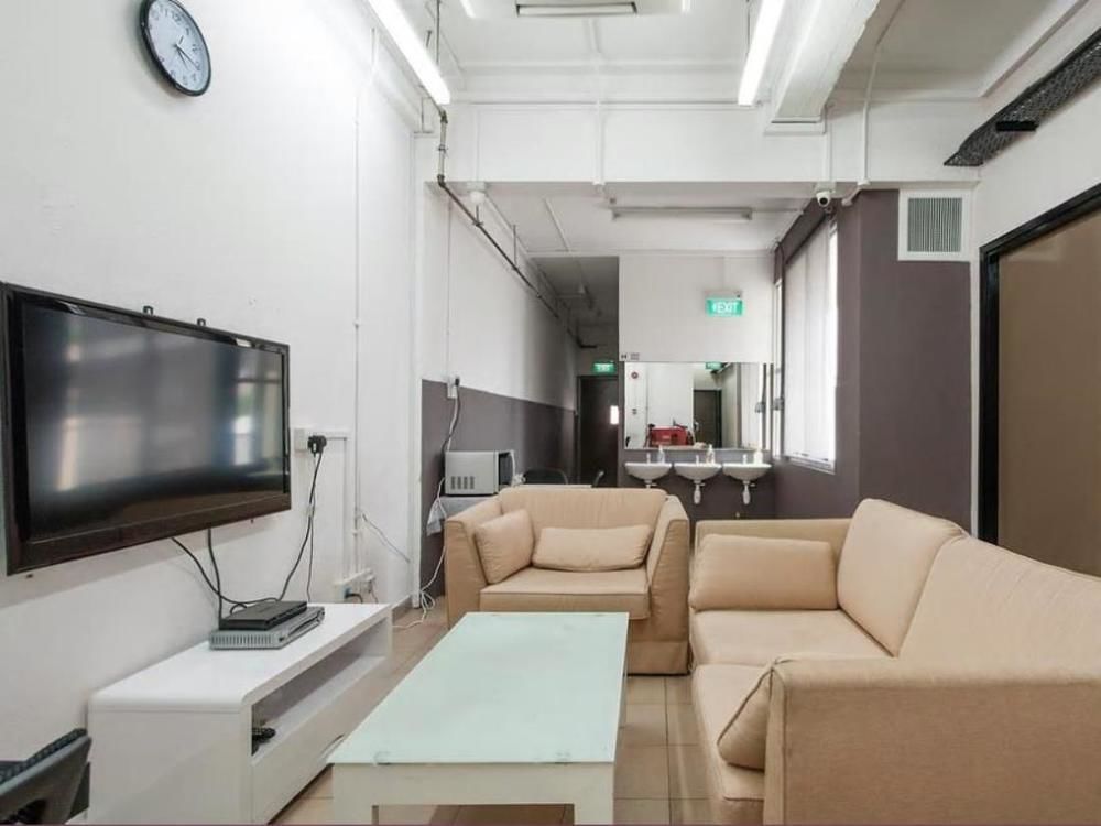 Meadows Hostel Singapore Exterior foto