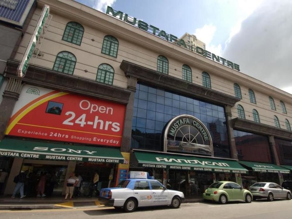 Meadows Hostel Singapore Exterior foto
